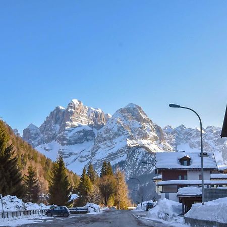 Apartment Frassan Apartments-1 By Interhome Madonna di Campiglio Exterior photo