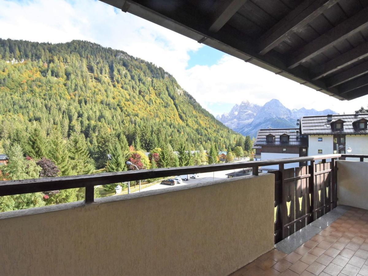 Apartment Frassan Apartments-1 By Interhome Madonna di Campiglio Exterior photo