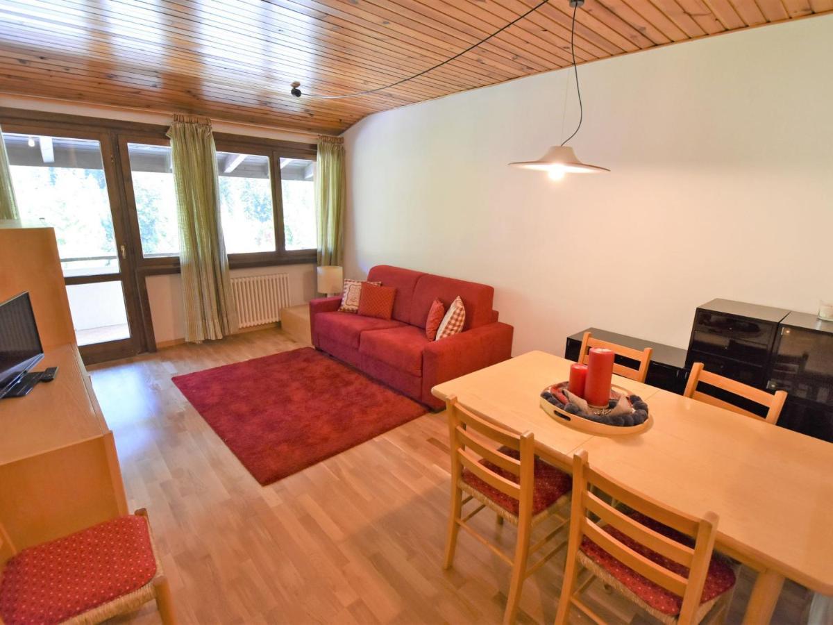 Apartment Frassan Apartments-1 By Interhome Madonna di Campiglio Exterior photo