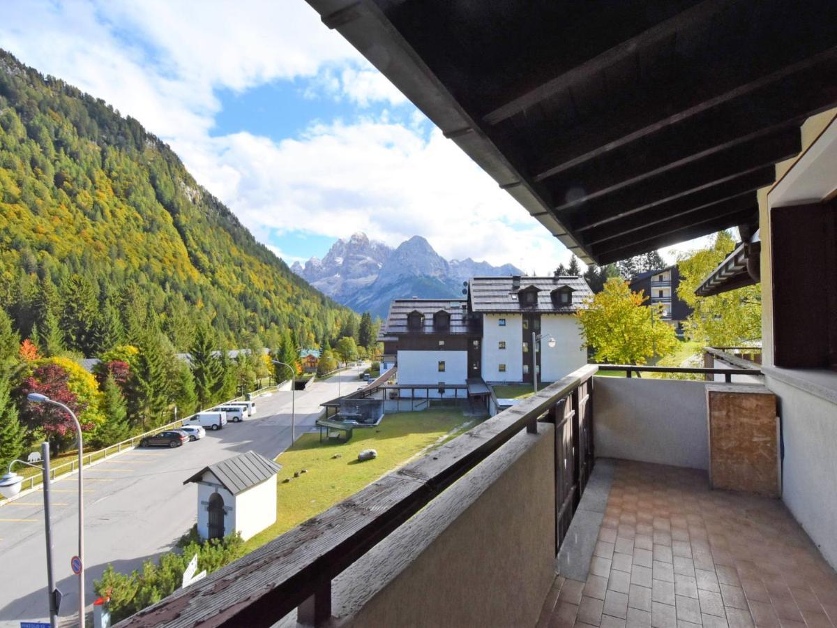 Apartment Frassan Apartments-1 By Interhome Madonna di Campiglio Exterior photo