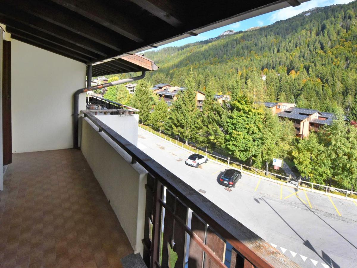 Apartment Frassan Apartments-1 By Interhome Madonna di Campiglio Exterior photo