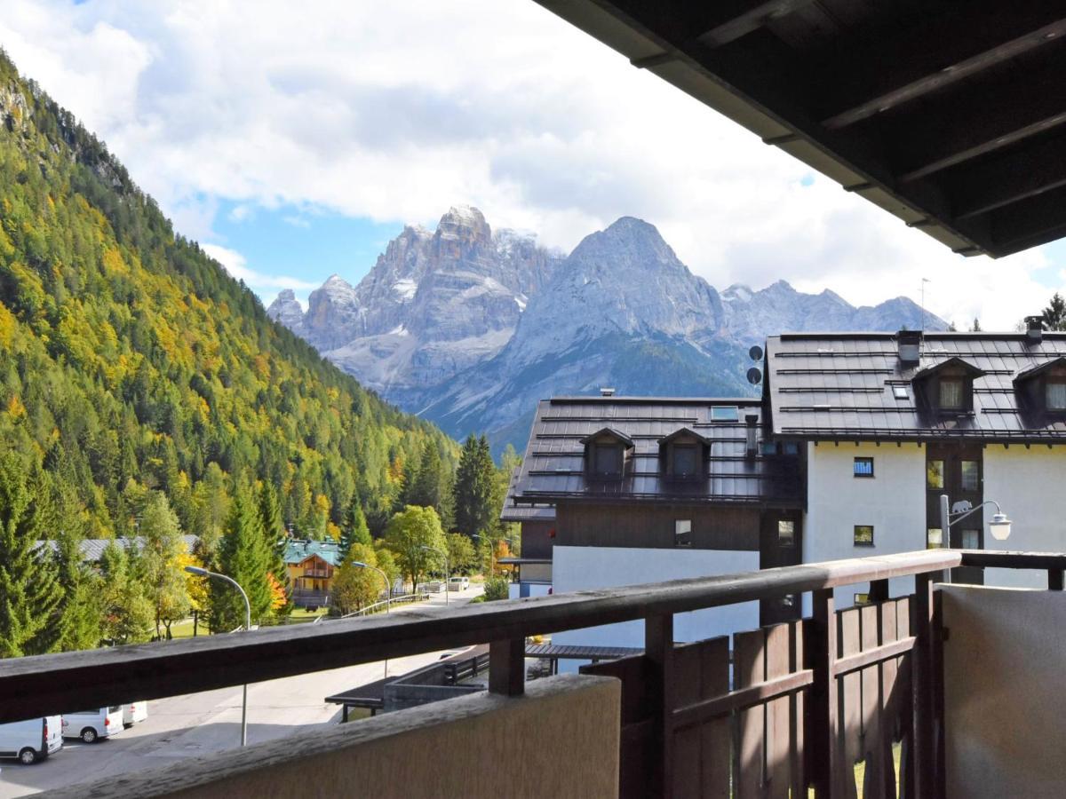 Apartment Frassan Apartments-1 By Interhome Madonna di Campiglio Exterior photo