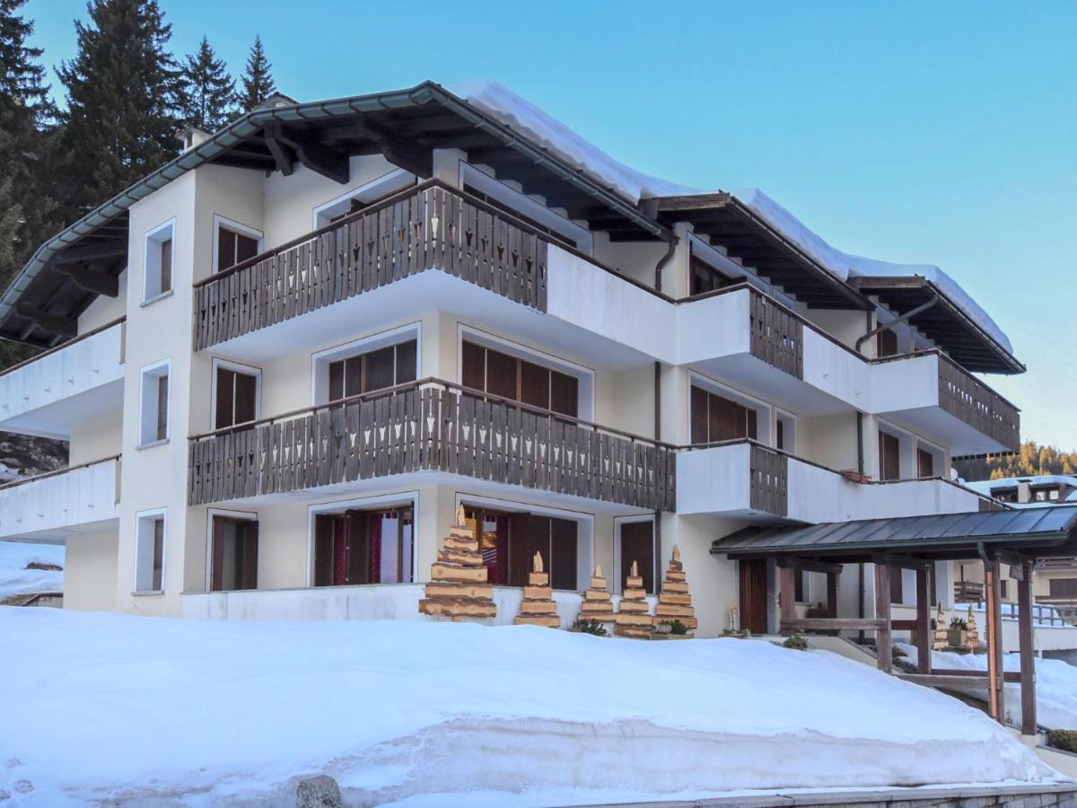 Apartment Frassan Apartments-1 By Interhome Madonna di Campiglio Exterior photo