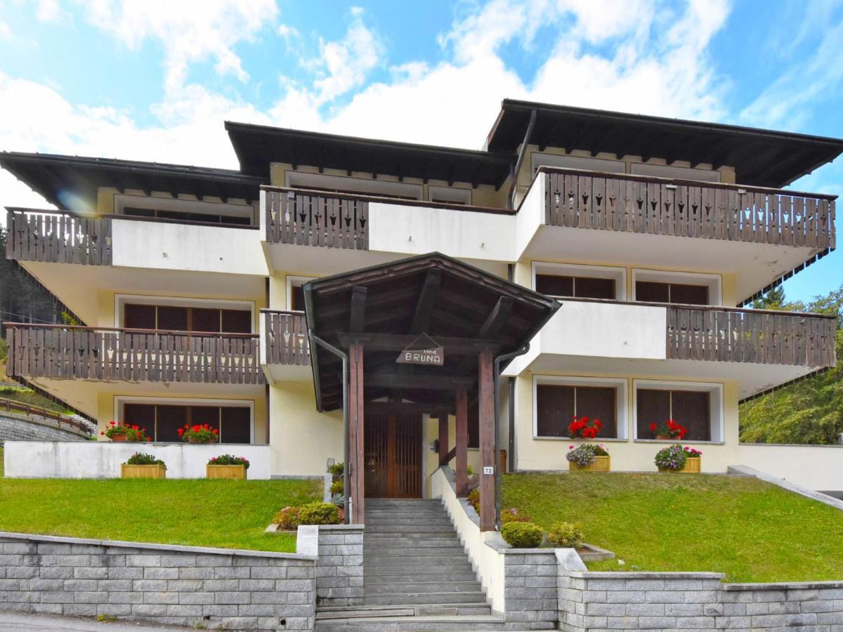 Apartment Frassan Apartments-1 By Interhome Madonna di Campiglio Exterior photo