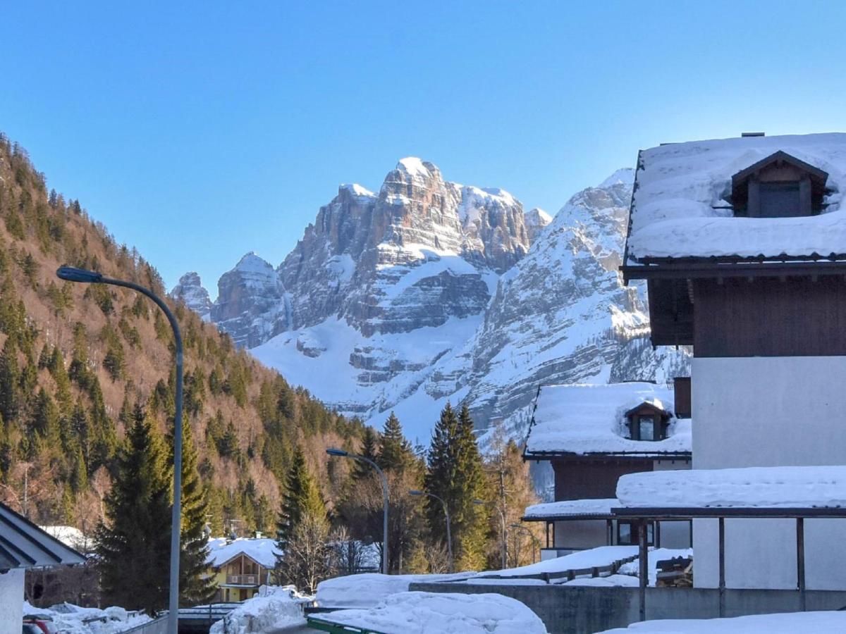 Apartment Frassan Apartments-1 By Interhome Madonna di Campiglio Exterior photo